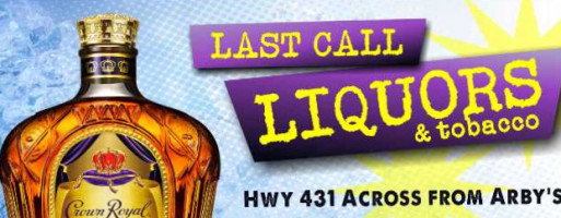 Last Call inside