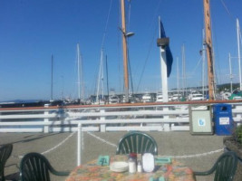 Anthony’s Beach Cafe Edmonds food