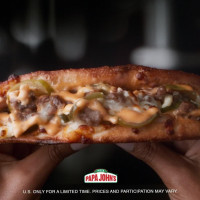 Papa John's Pizza food