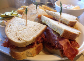 West End Diner food