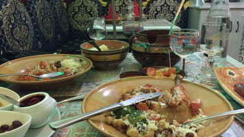 Tresor du Maroc food