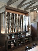 Medlock Ames Historic Healdsburg Tasting Room inside