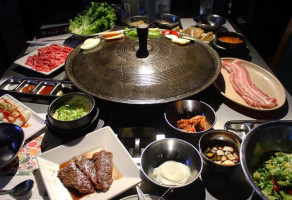 02 Korean Bbq food