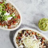 Chipotle Mexican Grill food