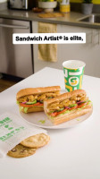 Subway food