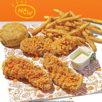 Popeyes Louisiana Kitchen food