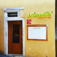 Aromatik food