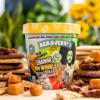 Ben & Jerry's food