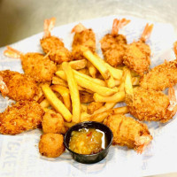 Joe's Crab Shack food