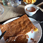 Creperie Pile ou Face food