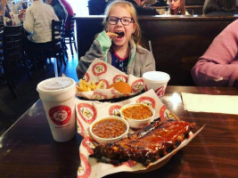 Shane's Rib Shack (holly Springs) food