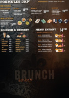 Eat And Co menu