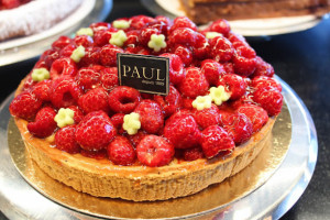 Paul food