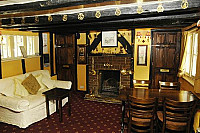 The Walnut Tree Inn inside