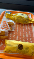 Whataburger food