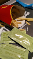 Mcdonald's food