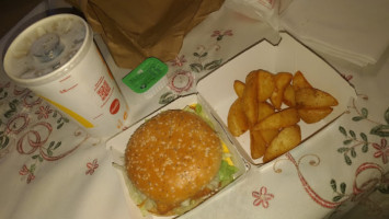 Mcdonald's food