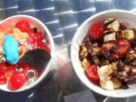 Sweet Frog food