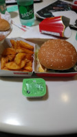 Mcdonald's food