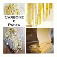 Carbone e Pasta food