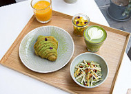 Umami Matcha Cafe food