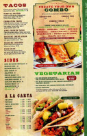 El Sombrero food