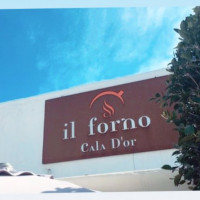 Il Forno Deli outside