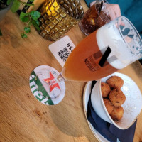 Stadscafé Oscar À l'intérieur