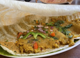 Masala Dosa Street Kitchen food