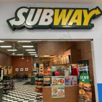 Subway inside