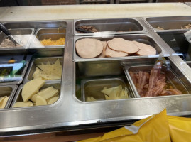 Subway food