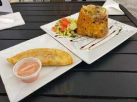 Casa Del Mofongo food