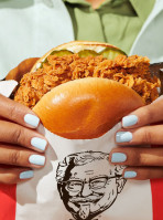 KFC food