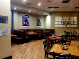 Galaxy Grill-brits Mall food