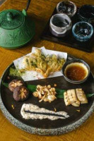 Chirori Robata Sake Pairing food