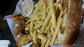 Raising Cane's Chicken Fingers food