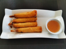 Saveurs Thai food