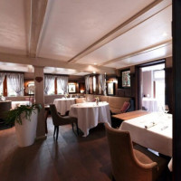 Auberge au Boeuf food