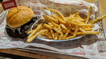 Smashburger food