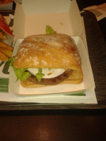 Mcdonald's food