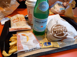 Burger King food