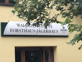 Forsthaus Jagerhaus food