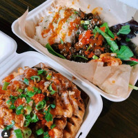 Koja Kitchen food