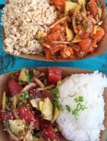 Poke-poke food