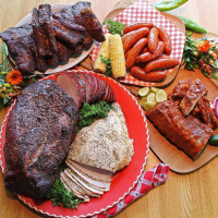 County Line Barbeque Of Albuquerque food