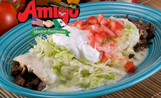 Amigo Mexican Elizabethton food