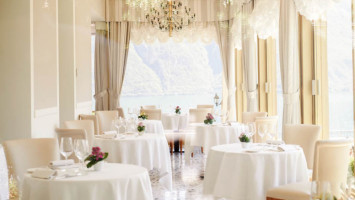 La Terrazza Belvedere food