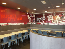 Kfc inside