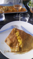 Les Crêpes D'alex food