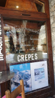 Crepe Val's food